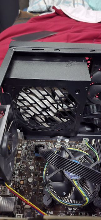 Геймърски компютър с GEFORCE GTX 1080TI 11GB