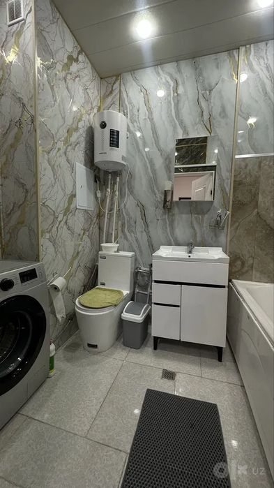 Сдаётся 2-комн ЖК NRG Baxt, Яшнабадский район, 46 м²
