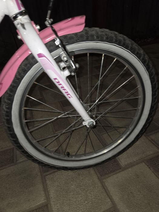 Bicicleta 20ich DRAG ALPHA