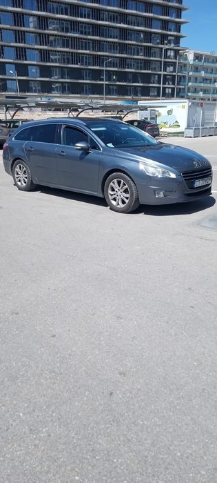 PEUGEOT 508 2014 — imagine 4