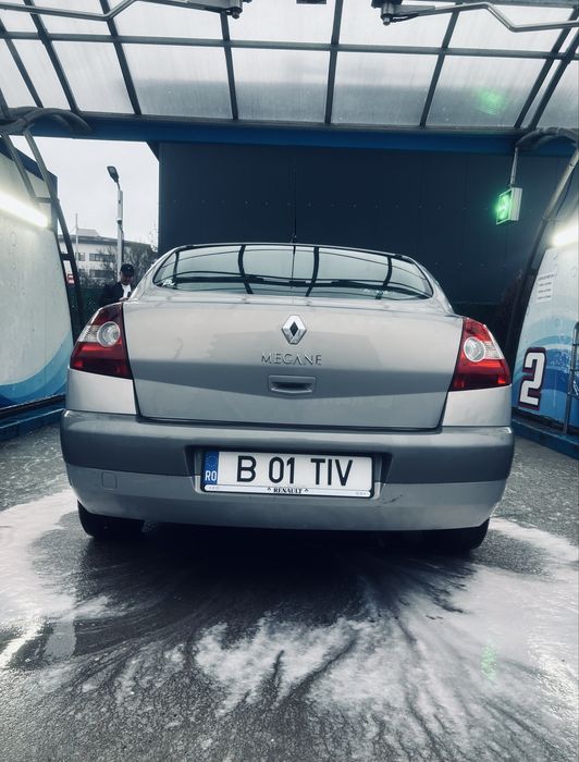 Renault Megane 2 Luxury / FULL / EURO 4 / 147.000 KM / 2.0 16V / 135CP / Automata