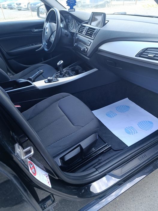BMW seria 1 F20 2012 2.0 Diesel EURO 5 EfficientDynamics 116D