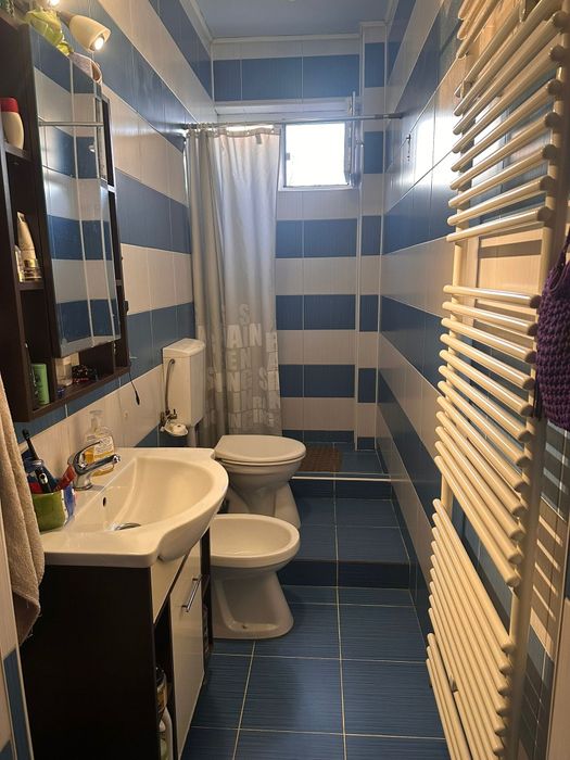 Vand apartament 110 mp +garaj mare + gradina .Radna ,Lipova