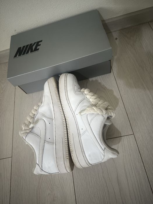 af1 rope laces custom