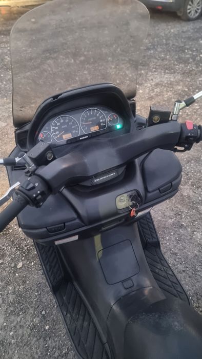 Продавам Suzuki Burgman