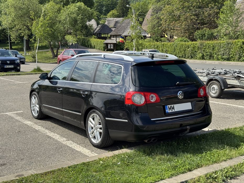 VW Passat B6 2010 CBBB 170CP Common Rail