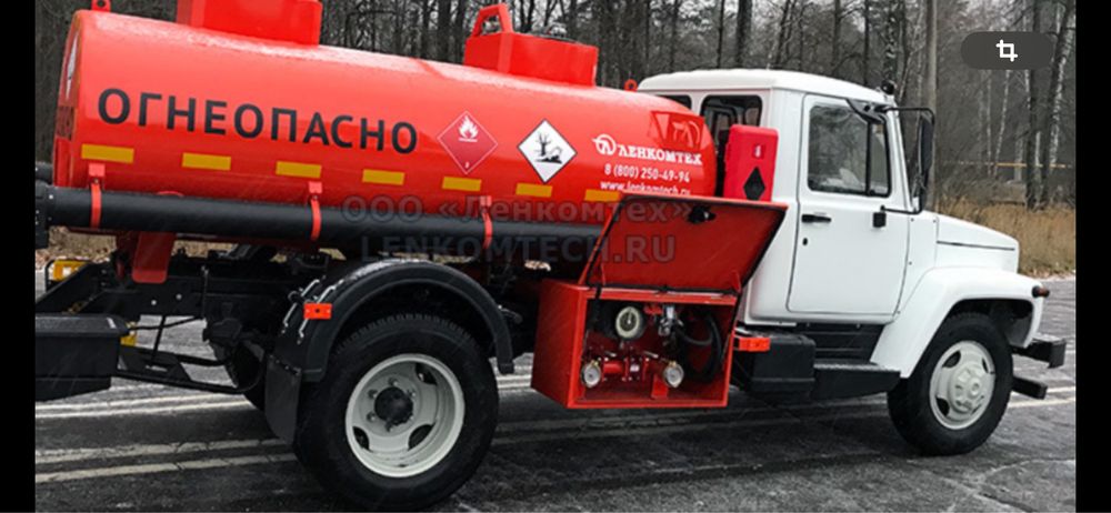 Benzavoz hizmati kamaz fura zil gaz 53