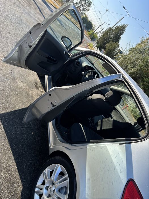 Opel corsa D 1,2