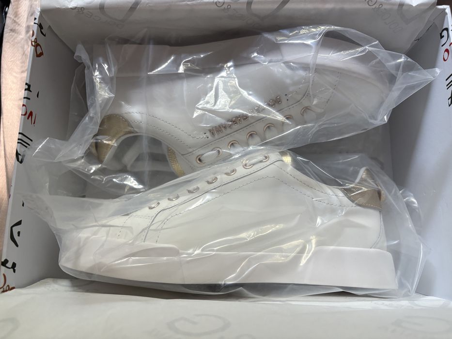 Adidasi Dolce&Gabbana de femei noi