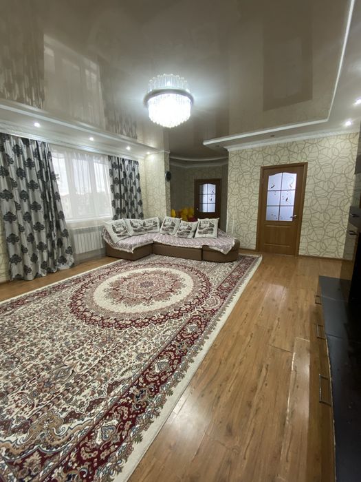 Ковер щелковый 3х5