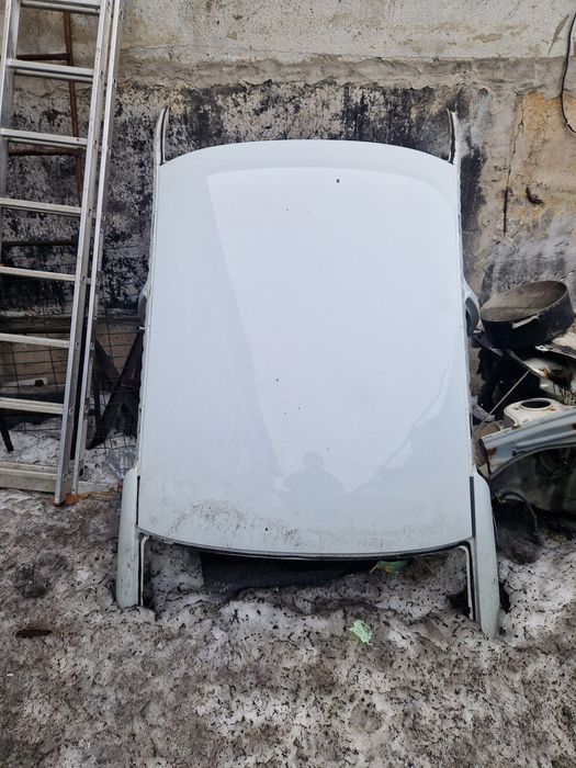 Двигатель в сборе