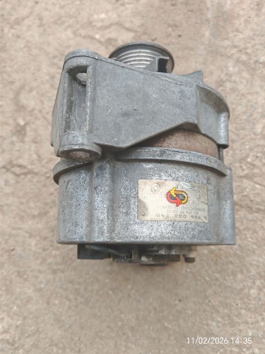 Странични огледала с подгрев, воден радиатор, алтернатор за Mercedes/