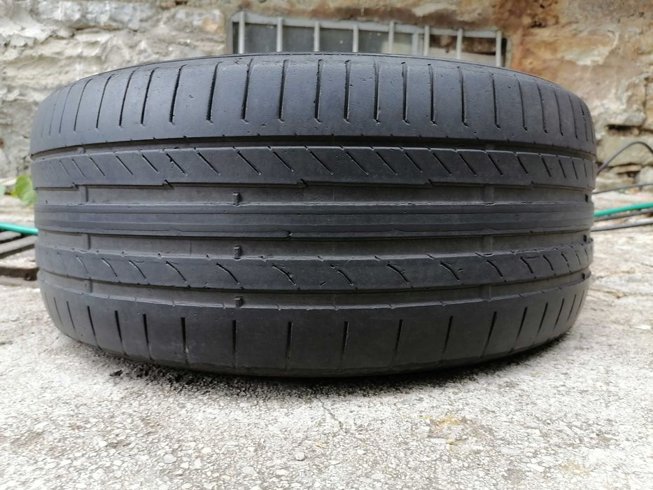 235/45/17 1бр.Continental Гума