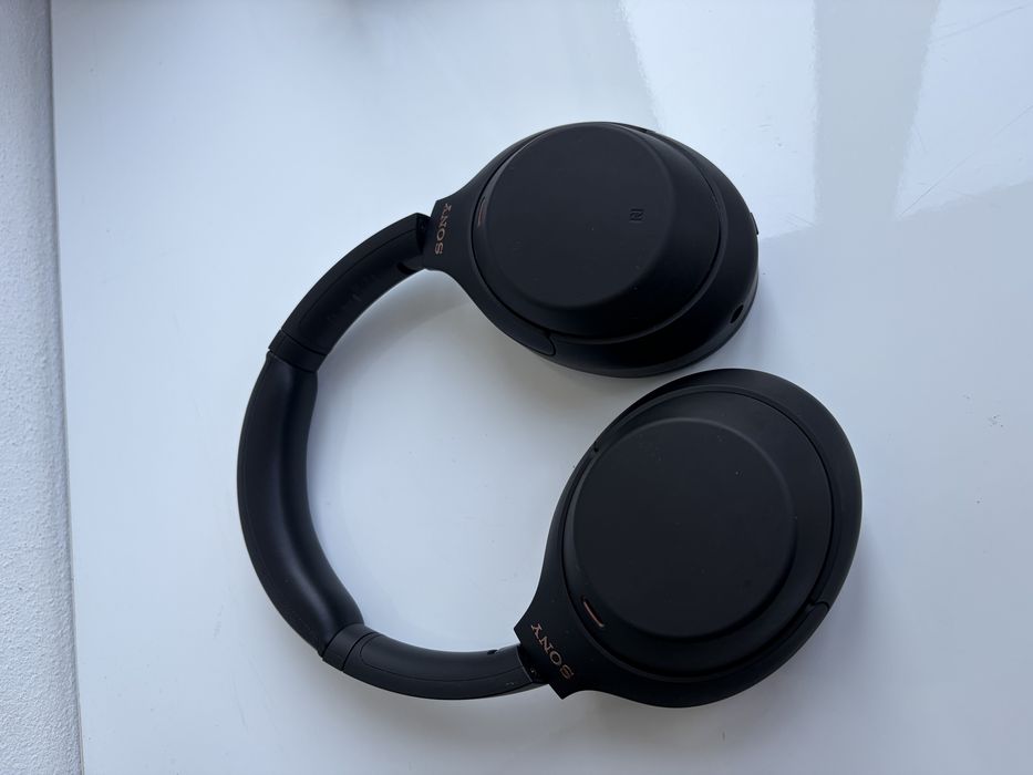 Casti Sony WH-1000XM4