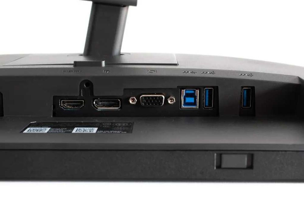 Монитор Dell 23.8'' IPS, Full HD, 60Hz, 5ms, HDMI, Display Port,P2422H