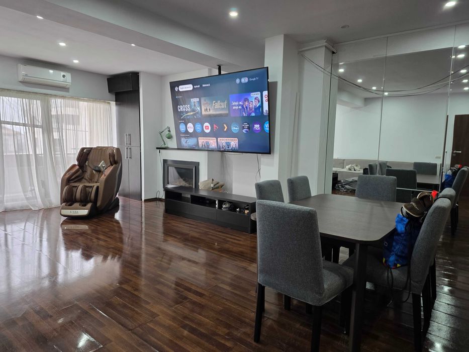 Apartament Pipera 3 camere, 130 mp, Omv rond balta pipera