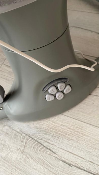 Детская электронная люлька