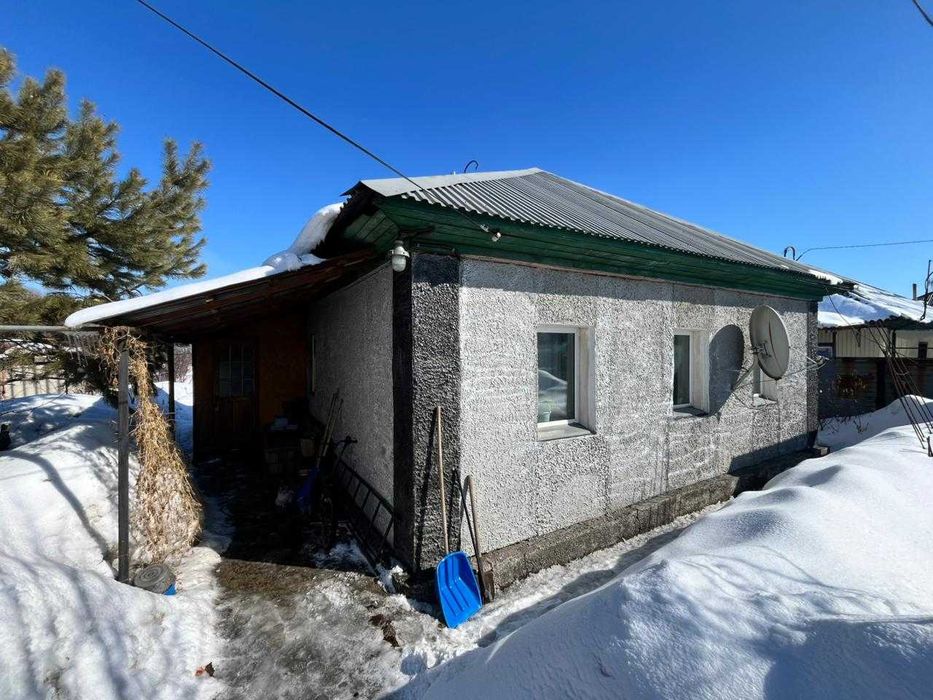 Отдельный дом · 4 комнаты · 58 м² · 5 сот., Гурьевская 98