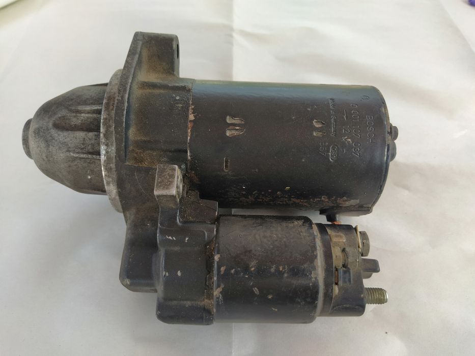 Electromotor Mercedes w201 w202 w203 C180 Bosch 0001107037