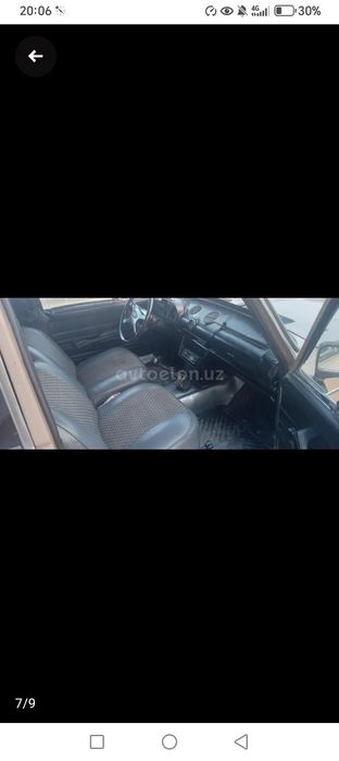 Vaz 21 06 sotiladi yili 87 prapan gazda dakumentida lekin xozir metan