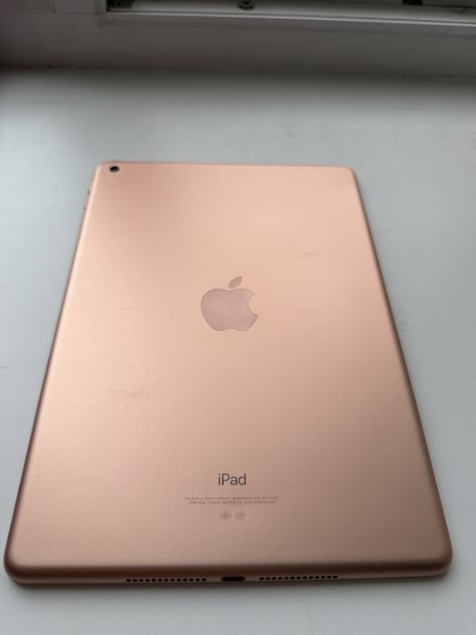 Ipad 6го поколения