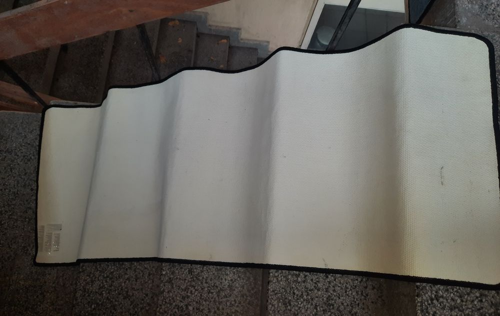 Мокетни пътеки от полиамид