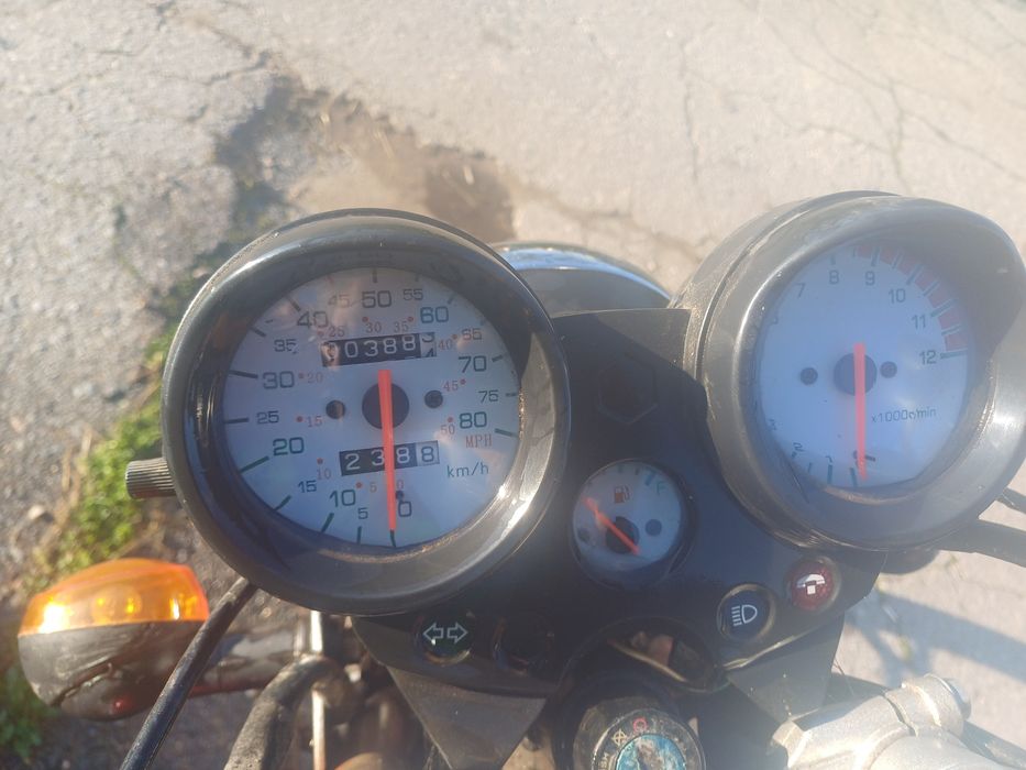 Yamasaki YM 50 cc