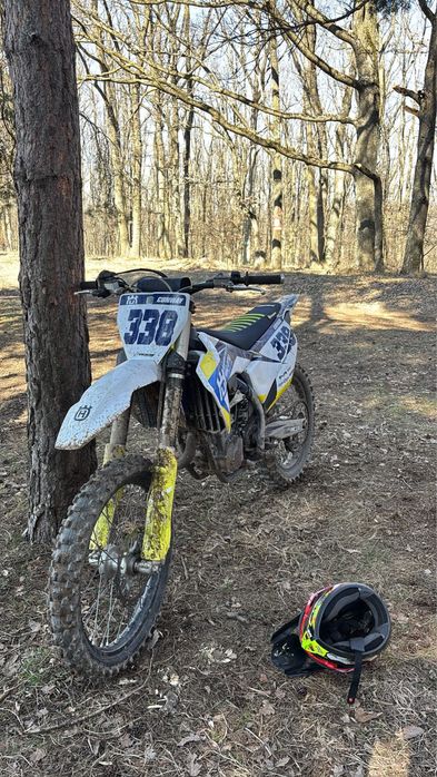 Husqvarna. FC450