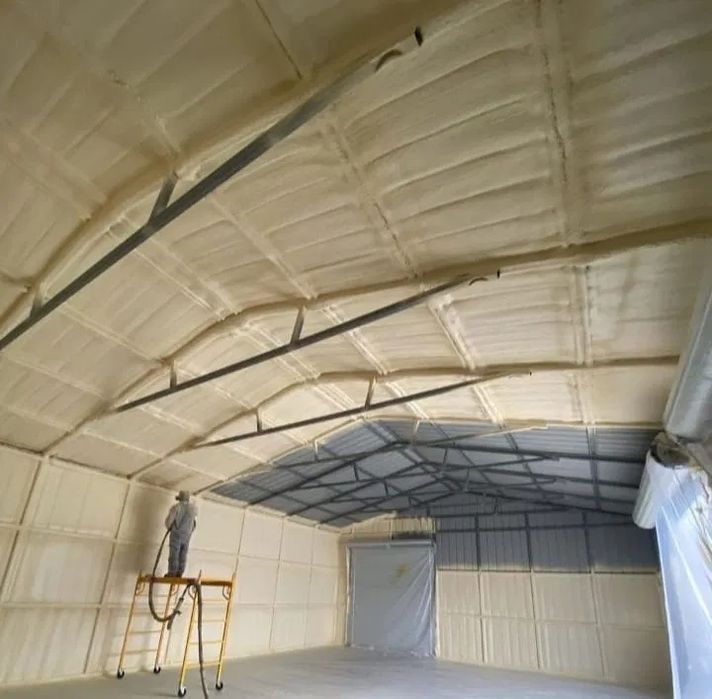 Пена сепиш Pena sepish полиуретан пау изоляция