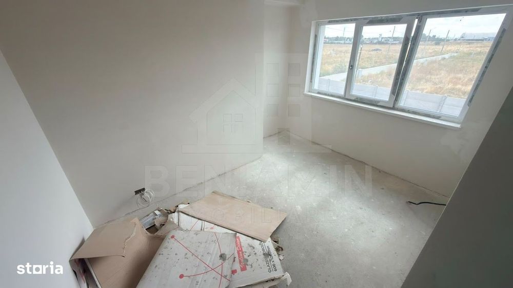 2 camere - etaj 1 - 48.2mp - bloc nou - parcare - Magnolia