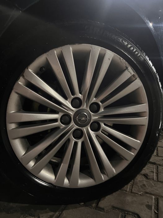 opel insignia a facelift 2014