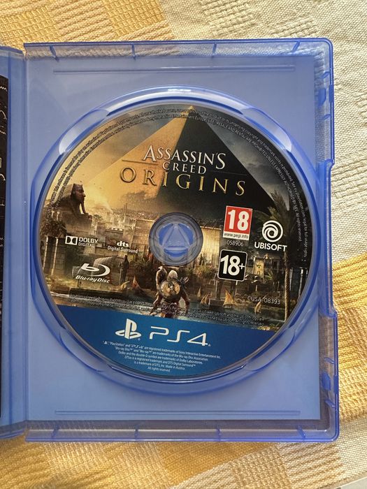 Assassins creed Origins