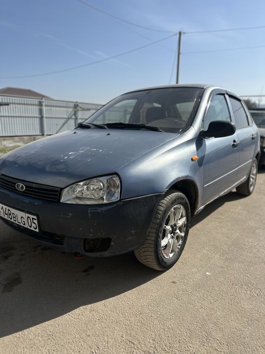 Лада калина 2006
