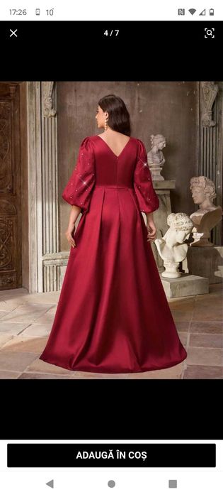 Vând rochie eleganta