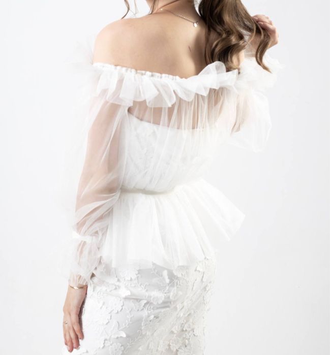 Вечернее / свадебное платье