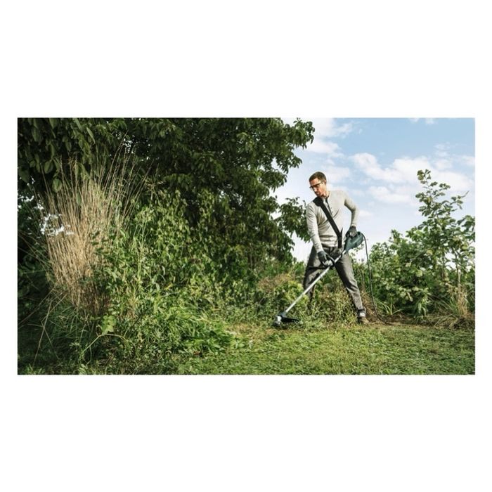 Моторная коса Bosch AFS 23-37 (газонокосилка, триммер)