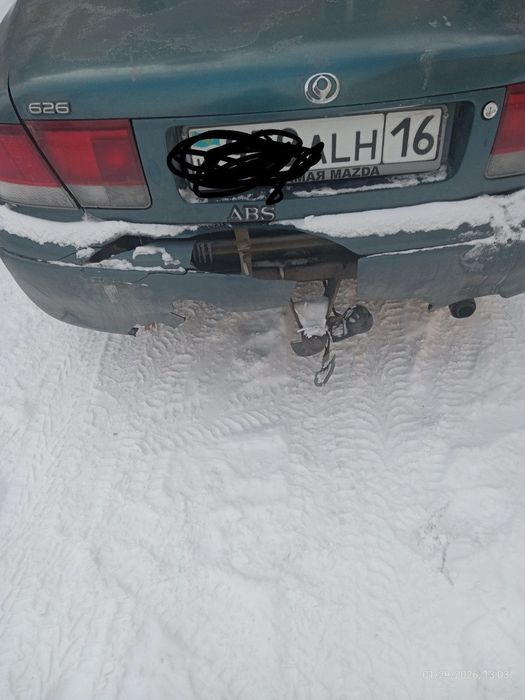 Продам Мазду кронос 92 года выпуска.