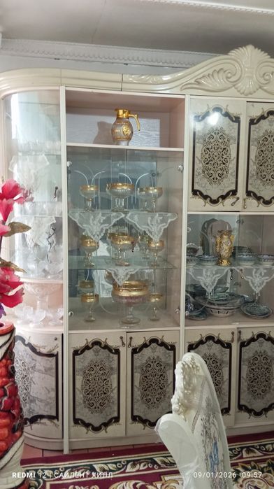 Stenka sotiladi idishlarsiz