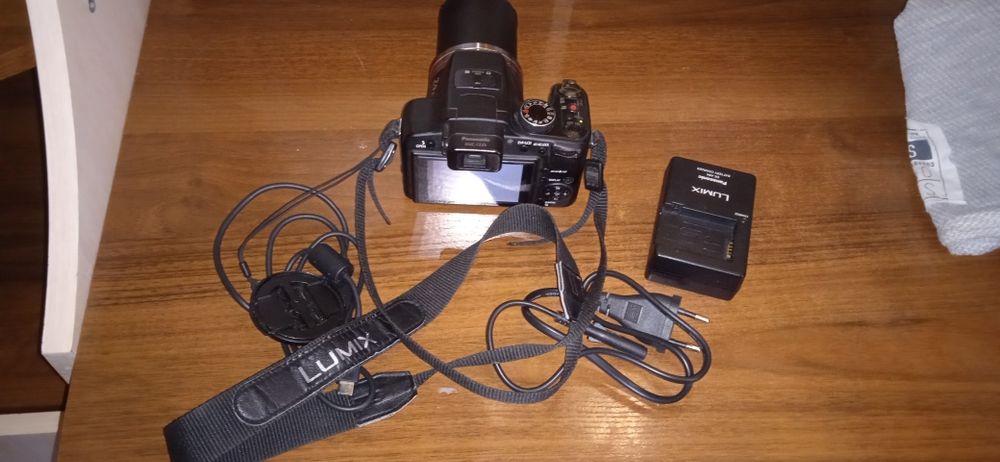 Panasonic Lumix DMC fz45
