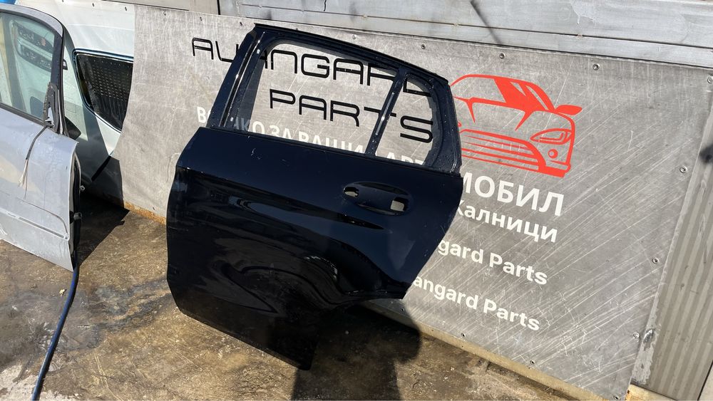 Задна дясна и задна лява врата Mercedes GLC W253 2017-