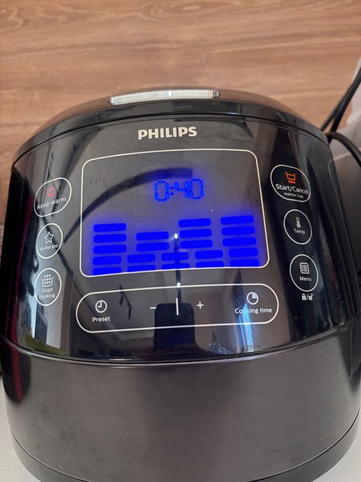 Мултикукър Philips