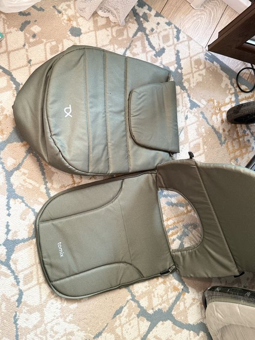 Коляска 2в1 Tomix Mirage