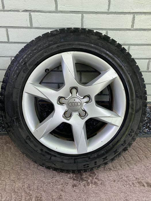 Диски R16 Audi (5*112) Автокөлік дөңгелектері