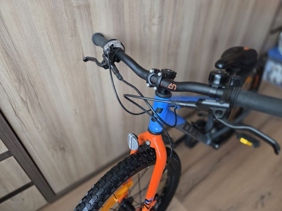 Bicicleta copii 20 CUBE ACID 200 disc Hidraulice