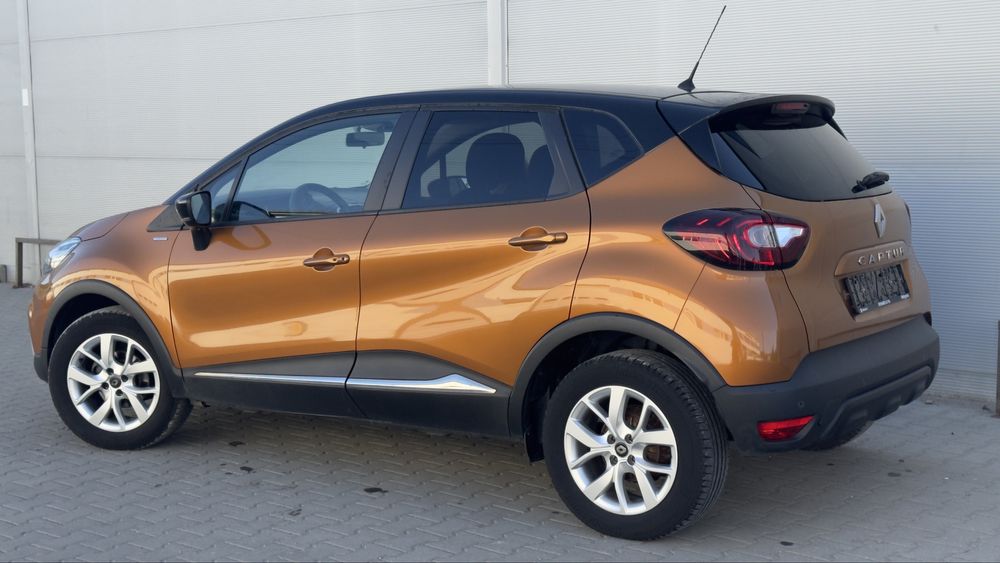 Renault Captur 2020 125.000 KM | Navigație | Recent Belgia Stare Impecabilă