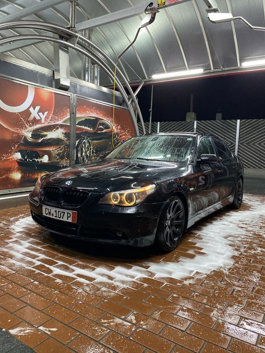 BMW 5 Series 2003 — imagine 5