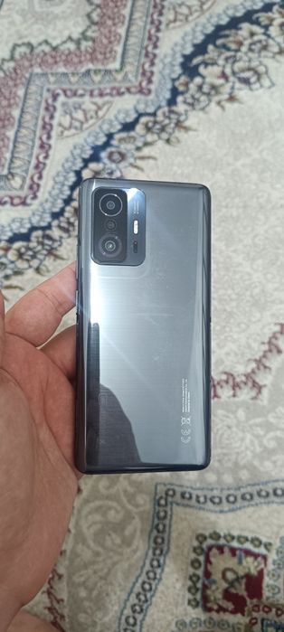 Xiaomi MI 11T Pro 5G 16/256GB Black Igravoy Flagman Holati Zor Ideal