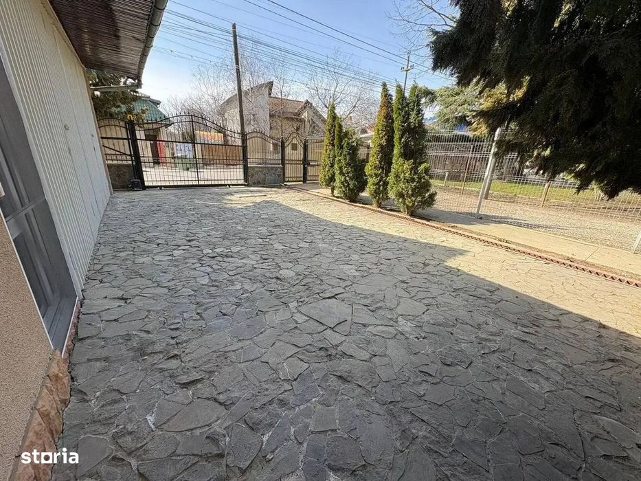 Vila Moderna Pipera De Inchiriat Gradina Privata&Acces Scolii Private