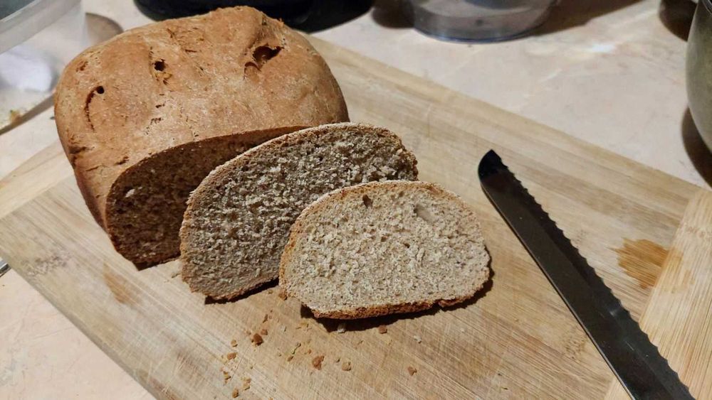 Хлебопекарна Tefal Pain Plaisir