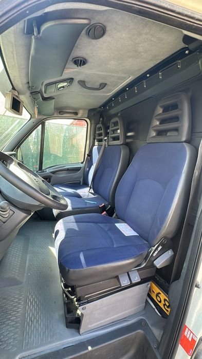 Iveco daily frigorifica